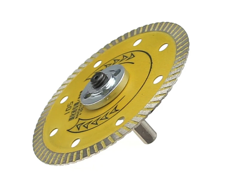 Drill saw blade
