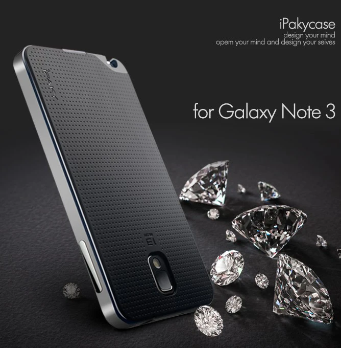 For Samsung Galaxy Note 3 case original Ipaky Bran...