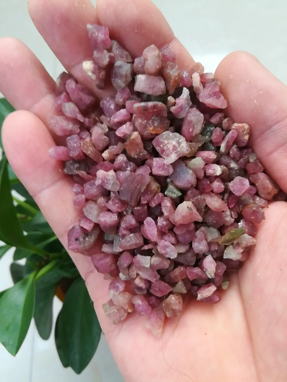 100g Natural Rough Stones And Minerals Reiki Healing Crystal Ruby Raw Gemstone Specimen For Making Jewelry Stones Aliexpress