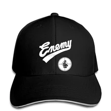 Общественная враг 1991 script rapDef Варенье Винтаж 90s в стиле «хип-хоп» Бейсбол Кепки