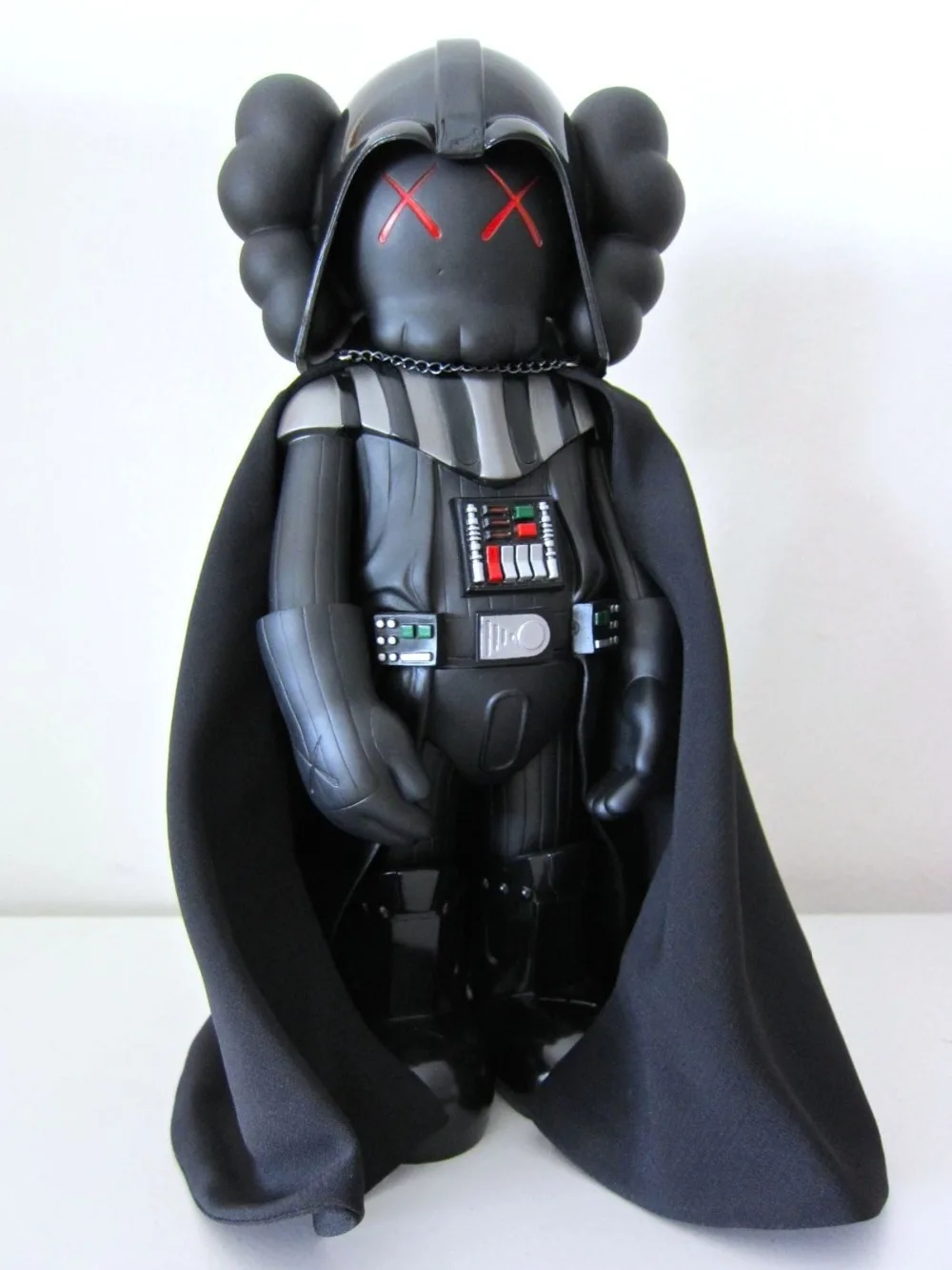 KAWS x DARTH VADER FIGURE COMPANION 20 inches (50 cm) Original