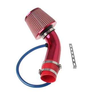 

Universal 3" Car Cold Air Intake Induction Pipe Kit Filter Tube System Cold Air Intake For TT 1.8T mit 225PS Air intake hose