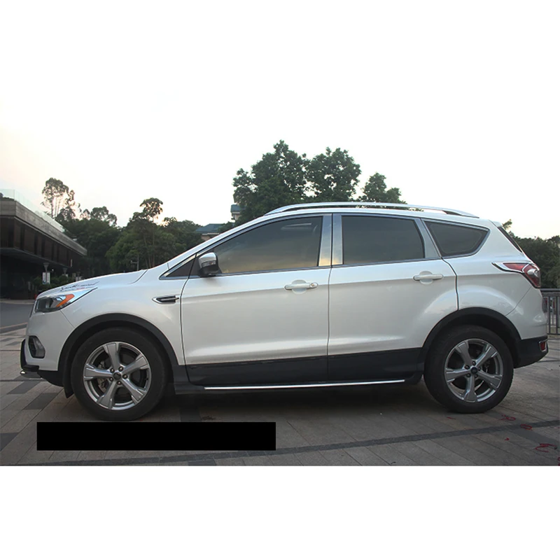 Оконная облицовка lsrtw2017 из нержавеющей стали 304 для ford kuga 2012 2014 2015 2016 2017 2013 2018