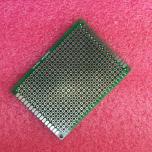 1 шт. 5×7 см ПРОТОТИП PCB 2 слоя 5*7 Универсальная панель Совета