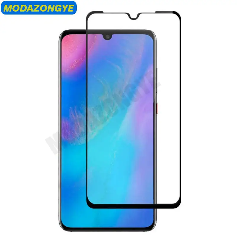 Защита для экрана Huawei Nova 4e закаленное стекло MAR-LX1 полное покрытие 4 e Nova4e |