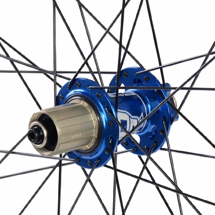 Top KOOZER XF2046 29 "Mountain Bike Wheels MTB Bicycle Wheel 72 Hits QR Hub 10x135mm / 12x142mm Cross Wheel Compatible Wheels 2