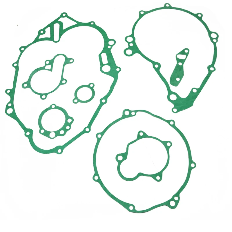 

For YAMAHA XTZ660 XTZ 660 2008 -2012 Motorcycle engine gaskets include cylinder gasket crankcase covers kit set
