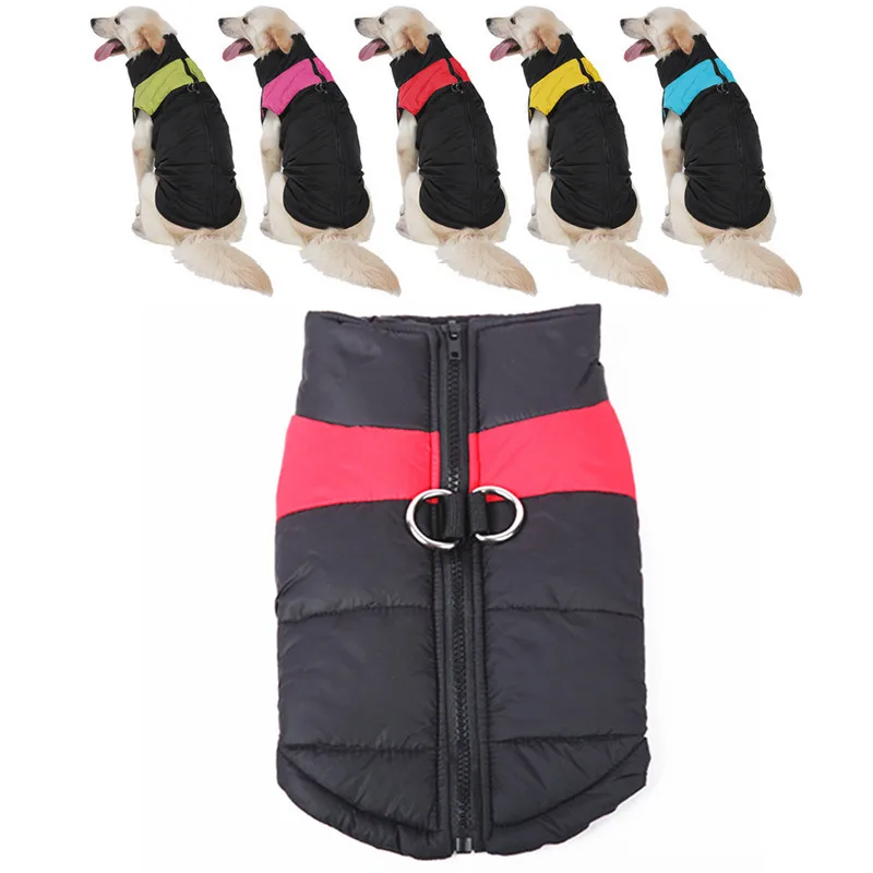 Free shipping classic design 2017 winter FASHION waterproof pet dog