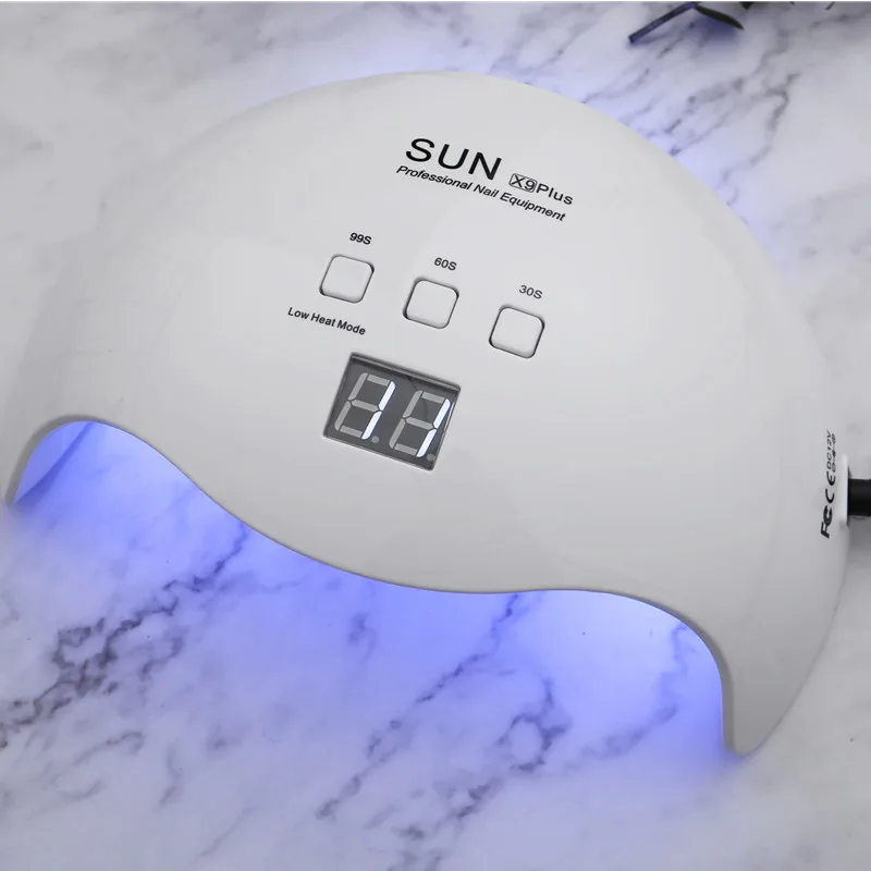 

Nail Dryer Professional 48W UV LED Lamp For Nail Gel Polish Machine For All Types Nail Curing Fast Dryer Lamp Nail Art Tools