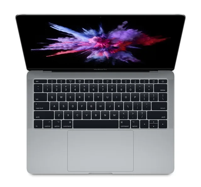 Apple MacBook Pro, 7th gen Intel® Core™ i5, 2.3 GHz, 33.8 cm (13.3"), 2560 x 1600 pixels, 8 GB, 256 GB