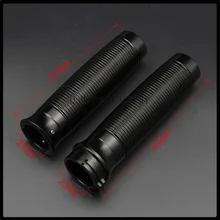 ЧПУ Алюминий изготовленный на заказ зажим руля ручки подходит для Harley Sportster XL1200 883 сорок восемь Softail Dyna Touring