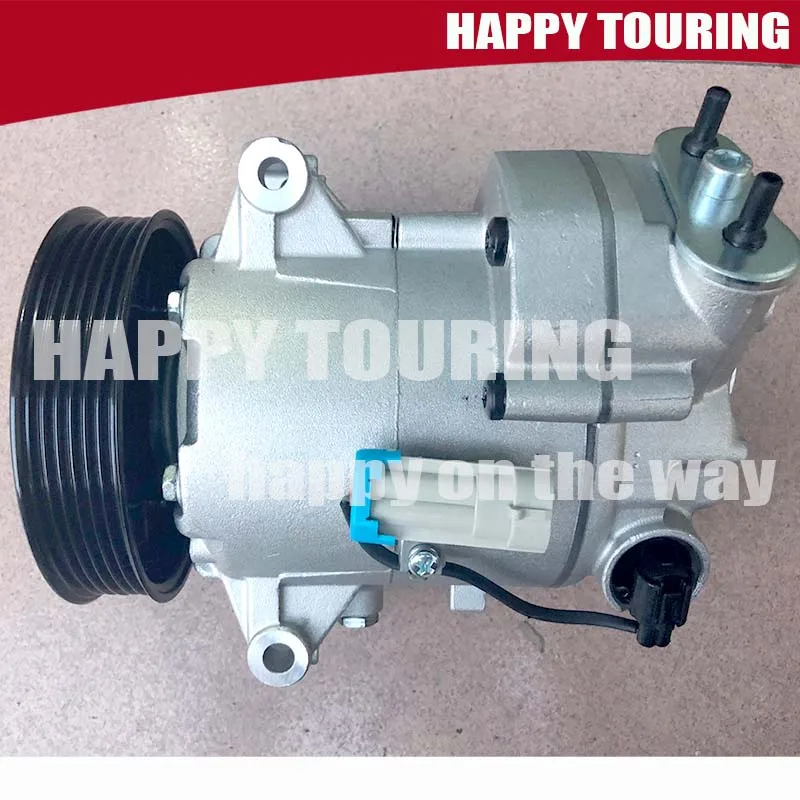 CSP17 A/C Compressor For OPEL ASTRA Vauxhall INSIGNIA 1618386 13250607