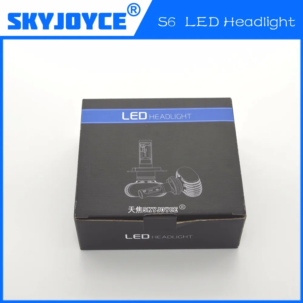 S6 LED Kit 4