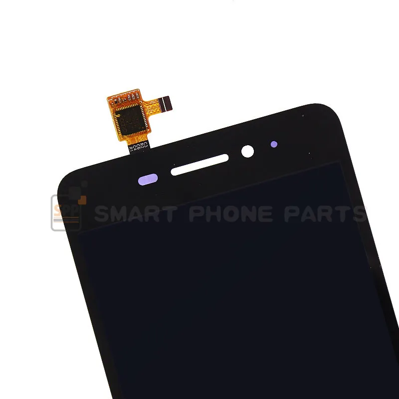 Лучшее качество ЖК дисплей для Lenovo S60 S 60 с цифровым преобразователем сенсорного