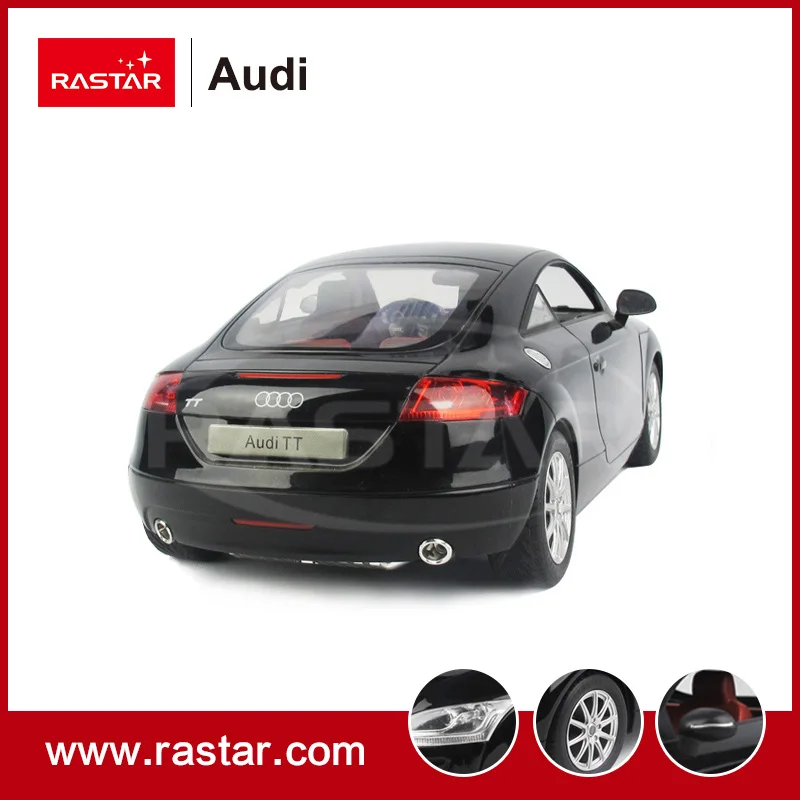 Rastar лицензированный р/у 1:14 AUDI TT modelagem carro контроллер remoto a gasolina rc автомобиль 30600