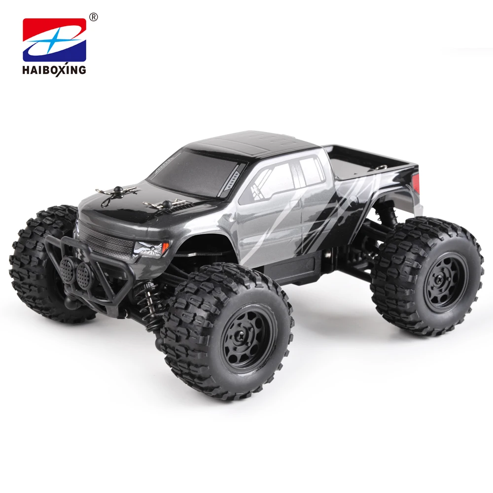 HBX RC автомобиль 2138 4WD 2,4 Ghz Радио Cont 1:24 Масштаб Высокоскоростной пульт дистанционного управления автомобиль 4 колеса рулевого управления внедорожные наклейки моделей грузовиков