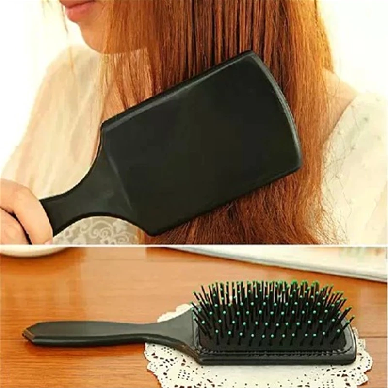 Buy Paddle Cushion Hair Loss Massage Brush