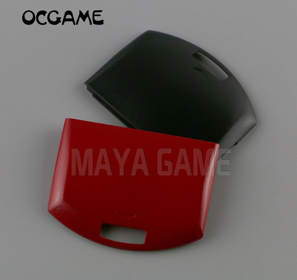 

OCGAME multi colors Battery Cover For PSP 1000 PSP1000 Back Pack Door Cover shell for psp1000
