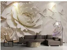 TV Background 3D Mural Wall Paper Fashion Peony Squid 3D Resin Embossed Wall Modern Custom 3D Wallpaper TV Background 3D Mural Wall Paper Fashion Peony Squid 3D Resin Embossed Wall Modern Custom 3D Wallpaper