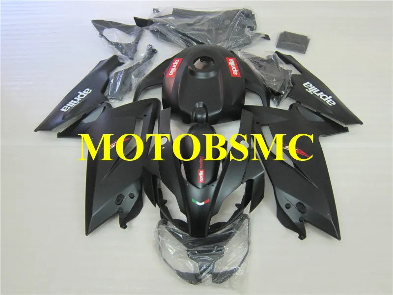 

Injection mold Fairing kit for Aprilia RS125 06 07 08 09 10 11 RS 125 2006 2007 2011 ABS Matte black Fairings set+Gifts AA03