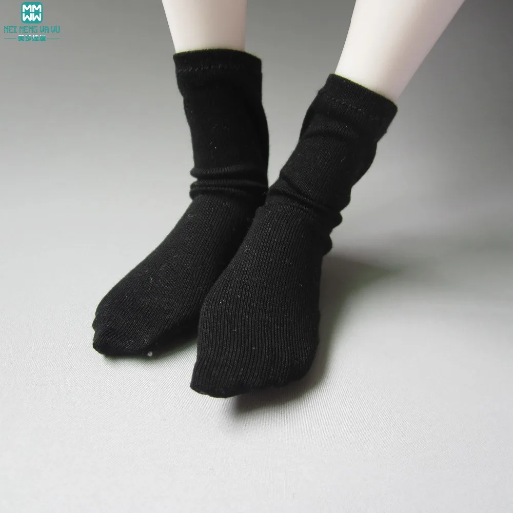 Аксессуары для кукол, модные длинные чулки, fits1/3 1/4 1/6 BJD Кукла SD MSD YOSD GEM, XAGADOLL