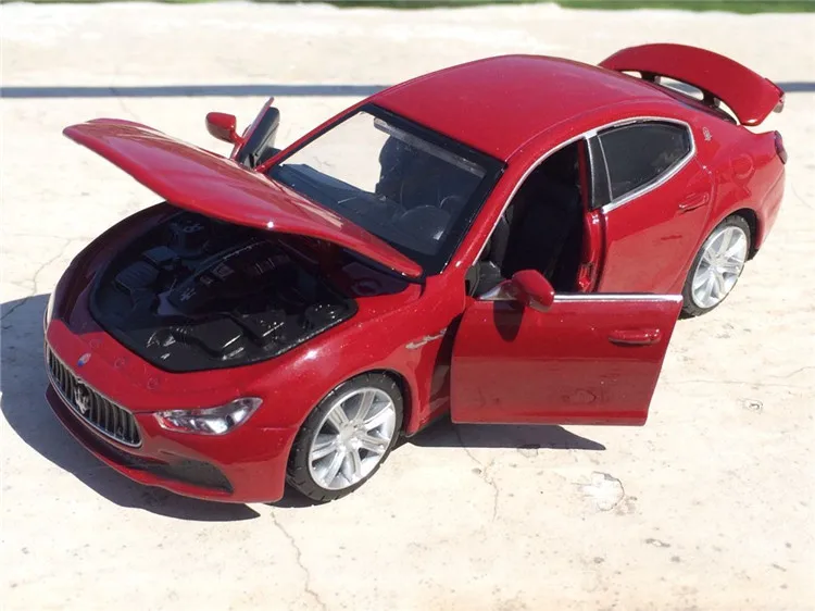 132 TheMaserati Ghibli New (2)