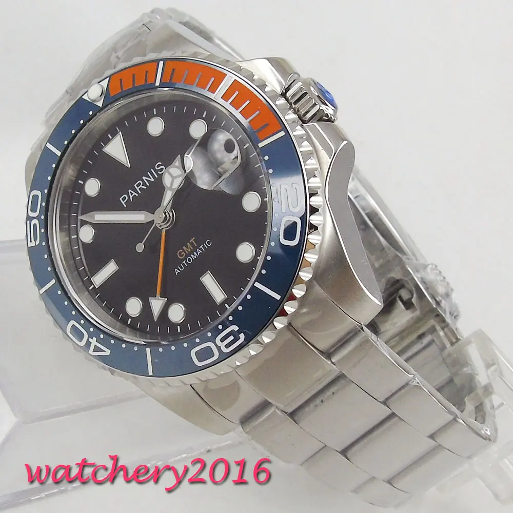 gmt dive watch