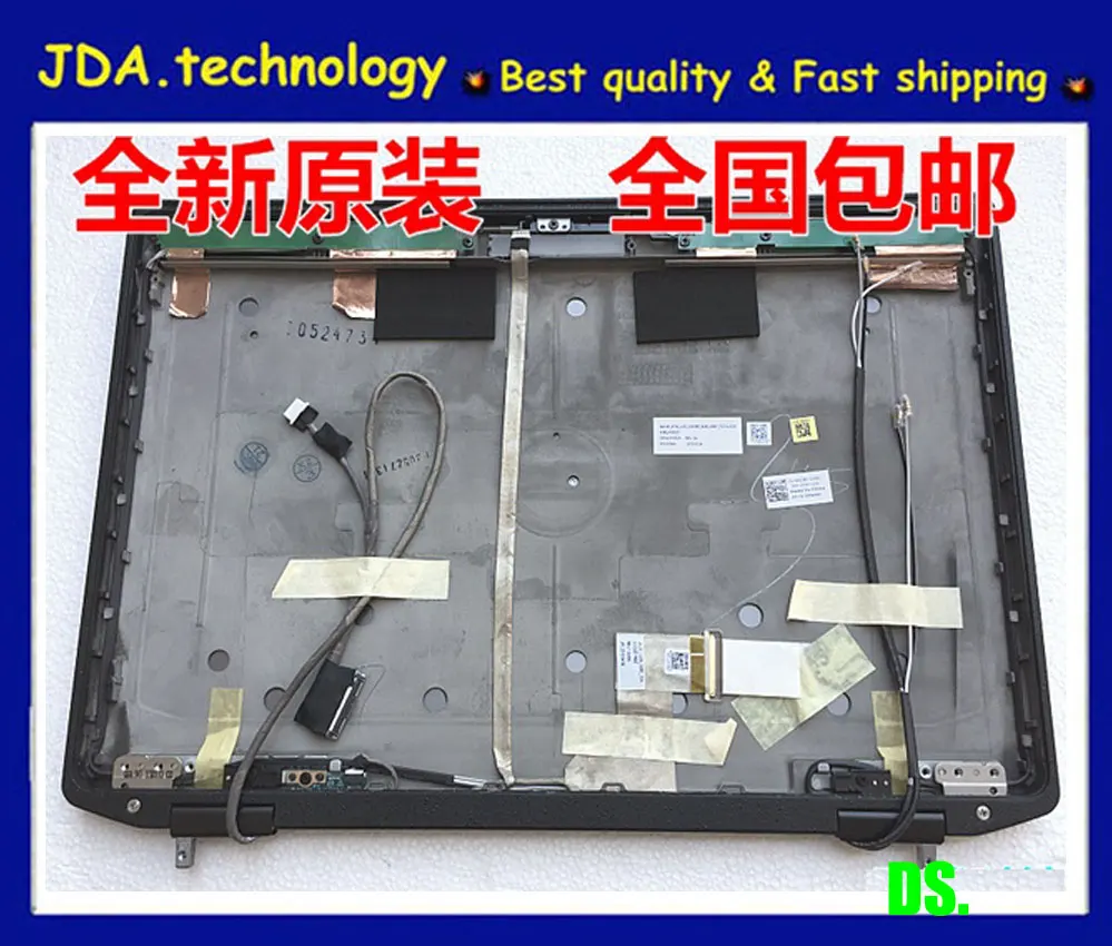 Wellendorff /оригинальная задняя крышка чехол для 1" ноутбука Dell Latitude E6430 задняя крышка ATG, w/ЖК-кабель, петли 0RXJ8K