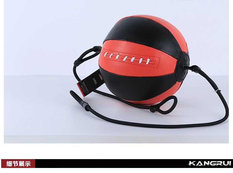 Красный, белый оборудование для бокса груша на пружинах/мешок Грушевый шар мяч для бокса сумка Аксессуары для мешков с песком sacos boxeo