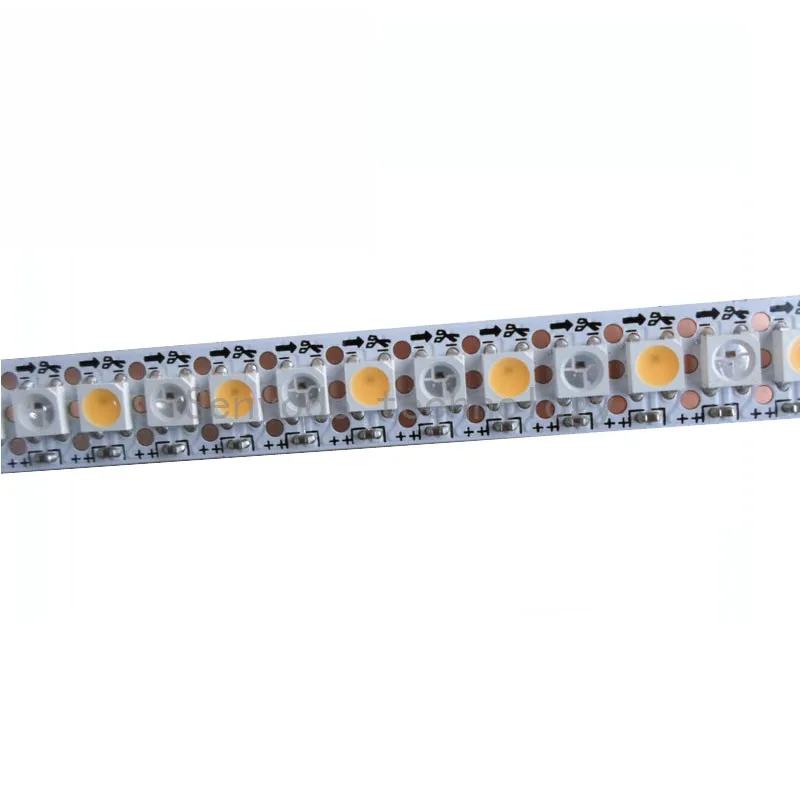 5mx цифровой полосы apa104 RGBW 5050 30/60/72/144led/M 5 м/ рулон индивидуально адресуемых светодиодные полосы Бесплатная доставка