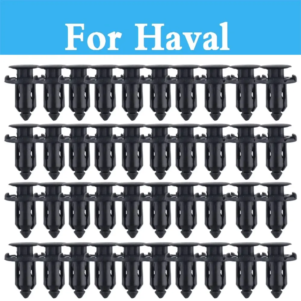 

Plastic Rivets Retainer Clips Car Fender Auto Parts Panel Trim Clips For Haima Jac J2 J3 J4 J5 J7 S1 S3 S5 3 7 M3 S5