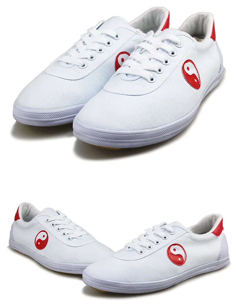 Taiji shoes detail 6