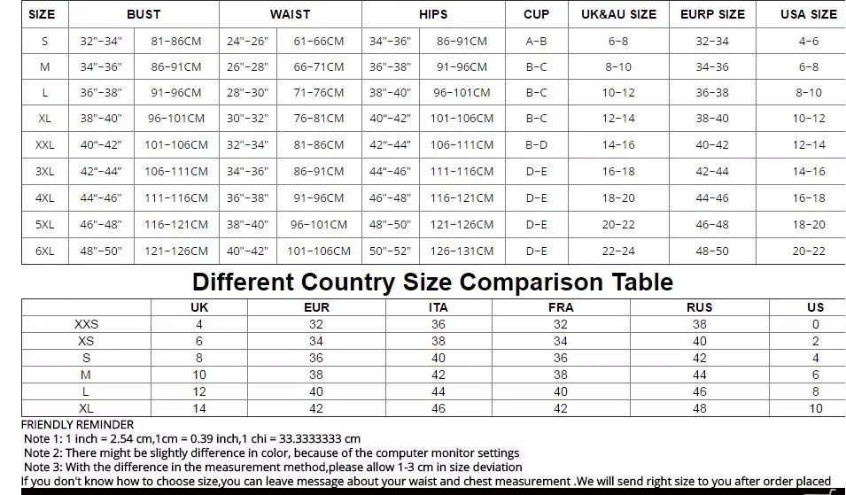 S-6XL  -- tankini swimsuit 170808