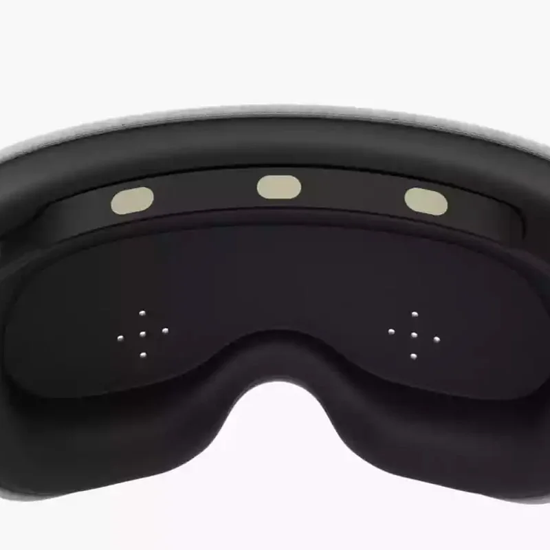 Оригинальный Xiaomi Mijia Air Brain Wave ночная маска для глаз работы обеда путешествий