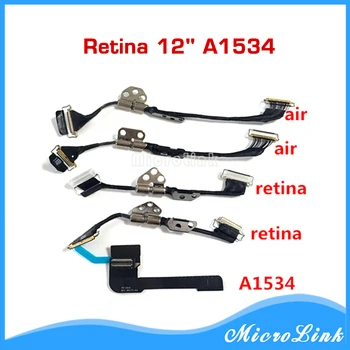 

New LCD Cable for Macbook A1370 A1369 A1465 A1466 A1425 A1502 A1398 A1534 LCD Flex Cable 821-00318-01 821-00318-A
