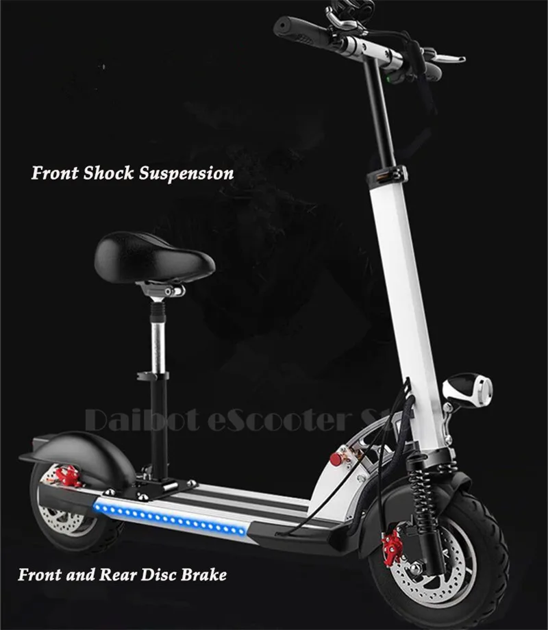 Sale 10 inch tires 48V electric scooter folding bike city two adult damping lithium battery car anti-theft device side seat belt 1 Sale 10 inch tires 48V electric scooter folding bike city two adult damping lithium battery car anti-theft device side seat belt 1