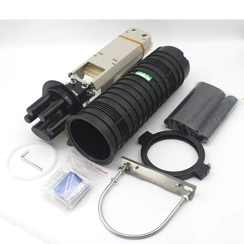

144 Cores 1 In 4 Out Fiber Cable Connection Box Fiber Optical Joint Box Fiber Cable Joint Closure Mechanical Joint Box
