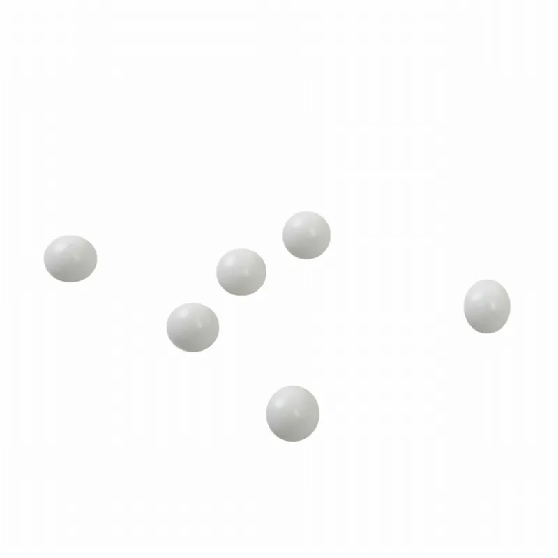 Airsoft BB Balls Paintballs Ammo 1000 Rounds For CS War Games