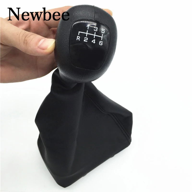 Ручка переключения передач Newbee 5/6 для Mercedes Benz W202 C W208 CLK (97 03) W210 E (95 03)|gear shift|manual gear