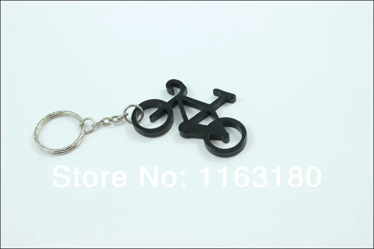 360 шт./лот пивные брелки с открывалкой для бутылок в форме велосипеда из алюминиевого сплава можно открыть инструменты продвижение подарок