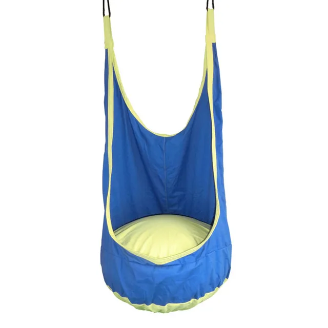 Kids Toy Swing Hammock Chair Indoor Outdoor Hanging Kids Toy Swing Hammock Chair Indoor Outdoor Hanging Seat Hangstol For Reading Tent