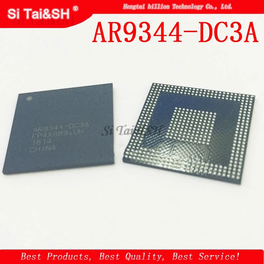 AR9344-DC3A AR9344 BGA 1PCS