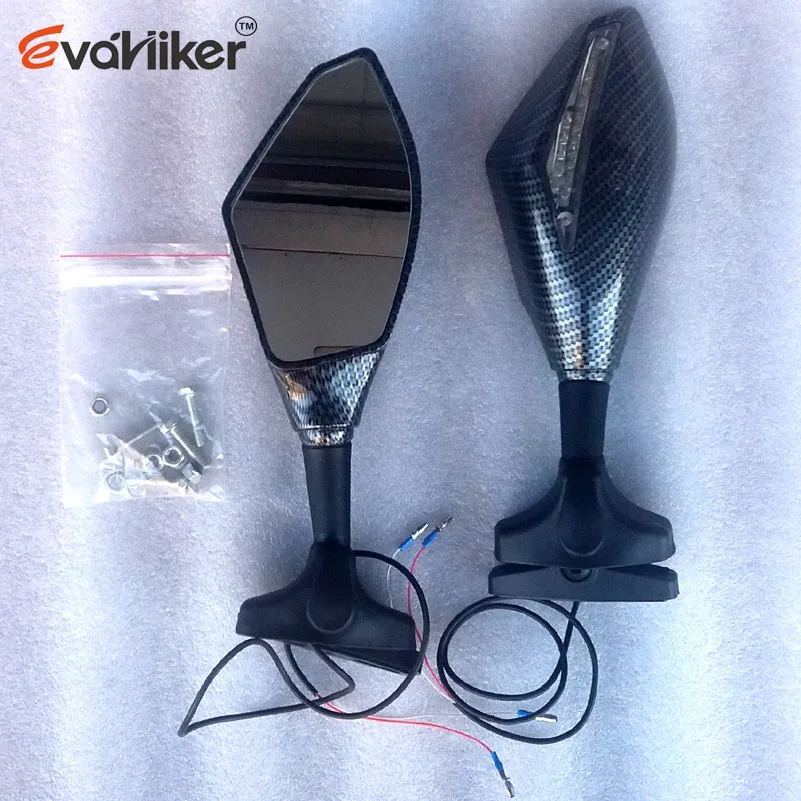 

CBR600 F3 1997 1998 Motorcycle Rearview Mirror with turning light For HONDA CBR600F3 1997 1998 CBR600-F3 97 98