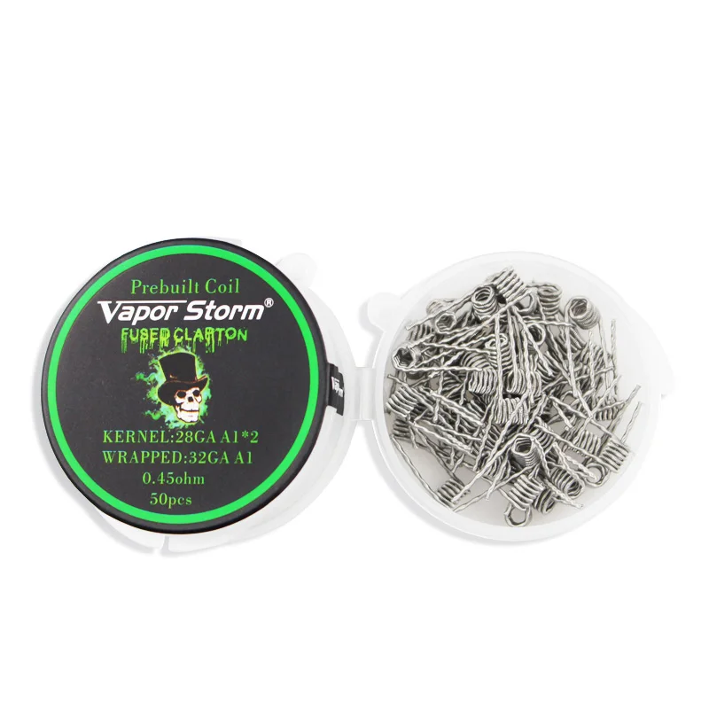 1 Fused Clapton