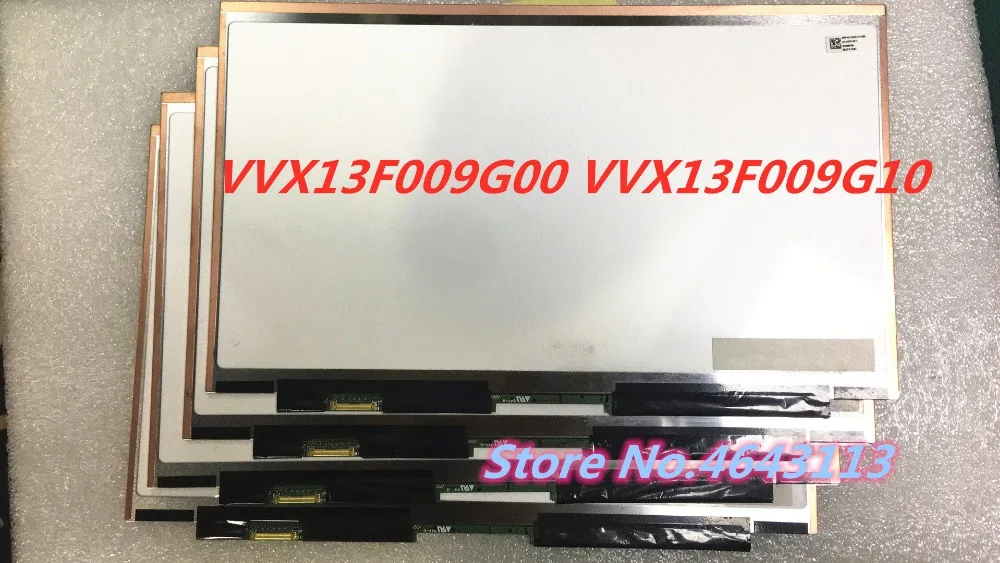 Для Sony Vaio "ваип" Pro 13 запасной ЖК-экран Панель VVX13F009G00 VVX13F009G10(30pin) 1920*1080 светодиодный Дисплей матрица