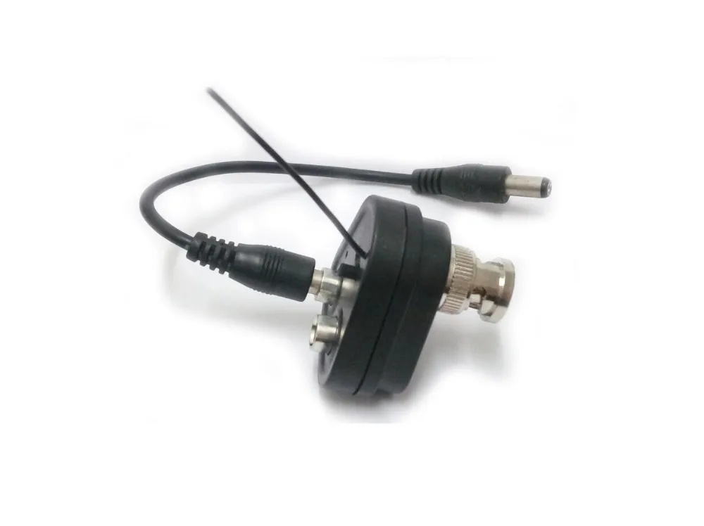 2 4 ГГц 4CH беспроводная камера сигнала BNC видео передатчик напряжения DC12V|transmitter