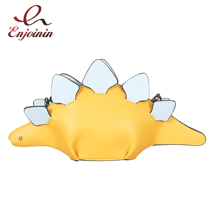 En Ligne Mignon couture couleur dinosaure Style décontracté dames rabat sac à bandoulière sac à bandoulière Mini Messenger sac Bolsa petit sac