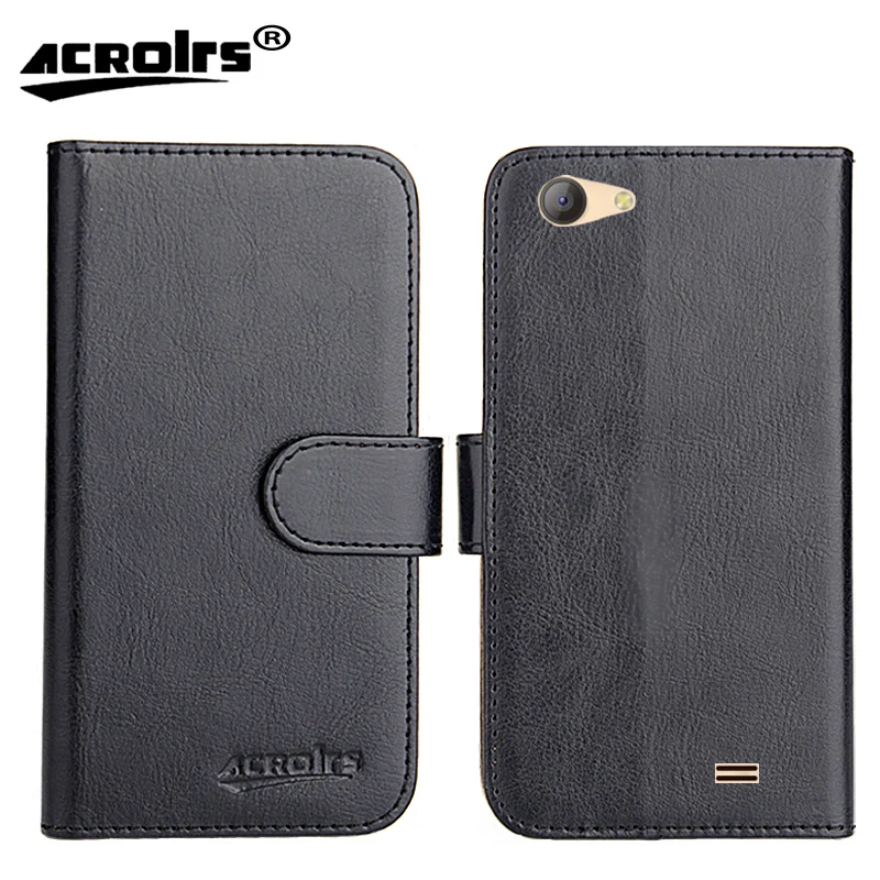 

Oukitel K4000 Plus Case 6 Colors Flip Dedicated Leather Exclusive 100% Special Cover Cases Card Wallet Phone Shell+Tracking