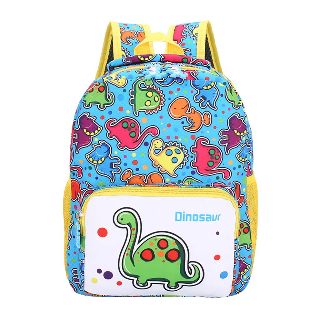

MAIOUMY School bag for teenagers Student Boys&Girls Kids Cartoon Dinosaur Animal Backpack Toddler School Bag mochilas mujer 2019