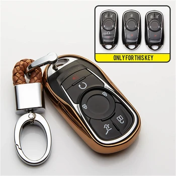 

For Opel Vectra C Corsa D Meriva Vicaro Insignia Signum Mokka Zafira Antara TPU Car Key Cover Case Holder For Opel Astra G H J